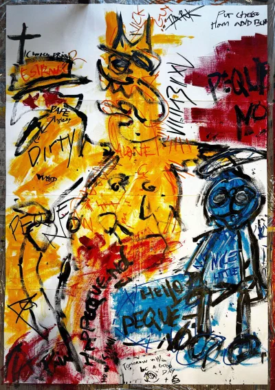 Untitled (PEQUE-NO)