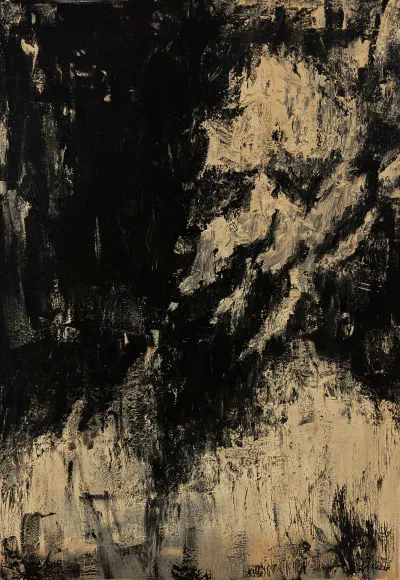 A Man Mourning Its Lack of Purpose